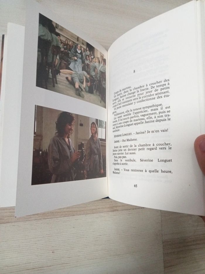 La petite voleuse - photo numéro 3