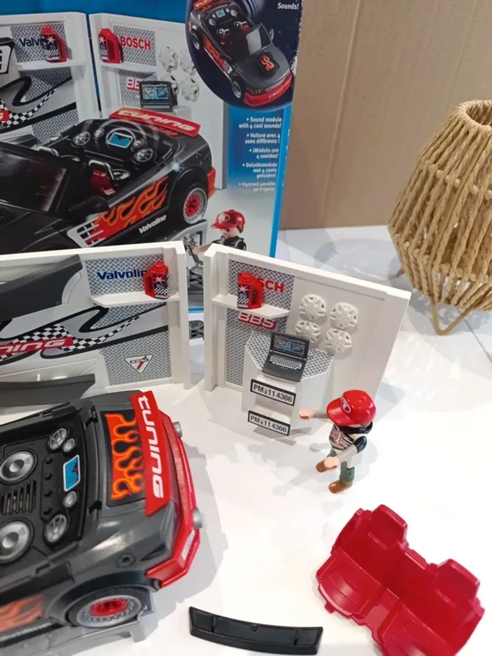 voiture tunning playmobil - photo numéro 2