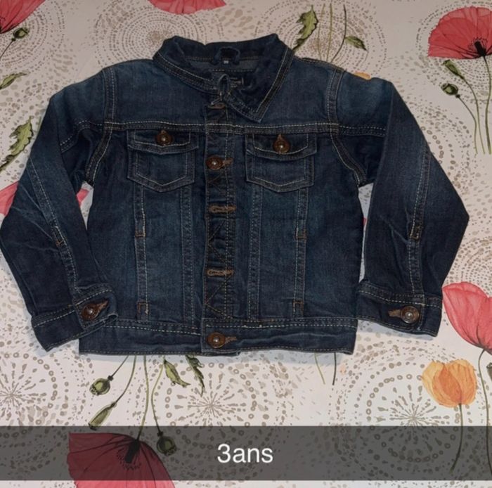 Veste - 3ans