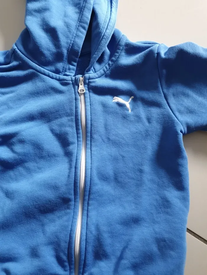 Gilet Puma - photo numéro 4