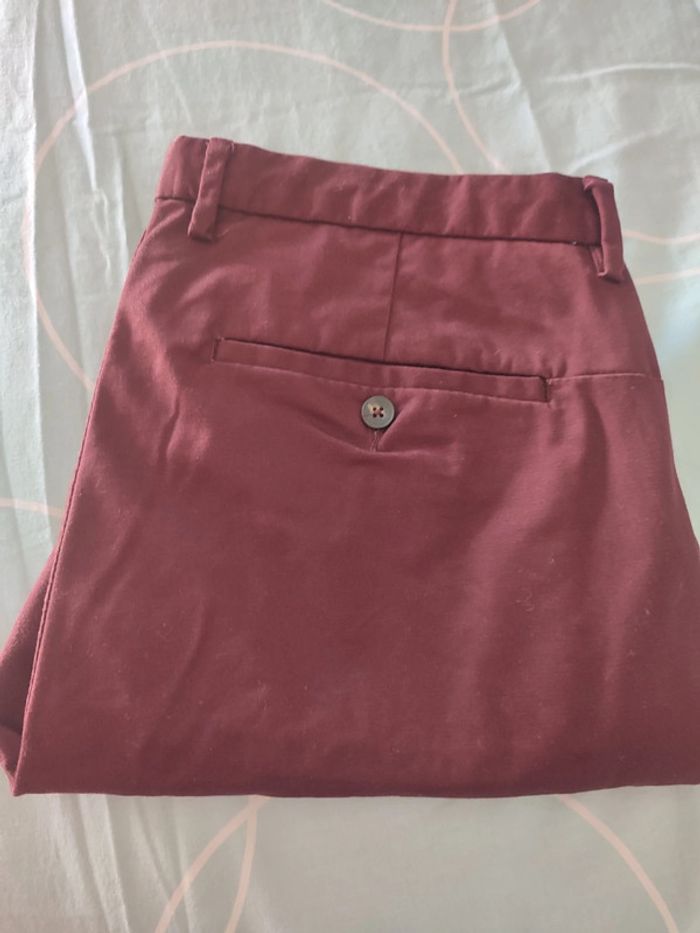 Pantalon 3/4 Brice 42
