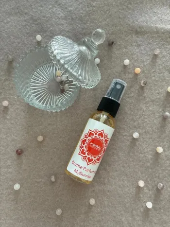Brume parfumée MySunrise Purabali