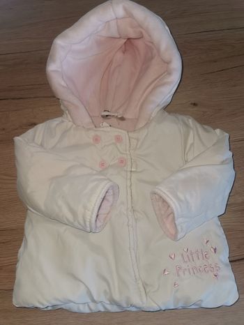 Manteau fille 3 mois orchestra 