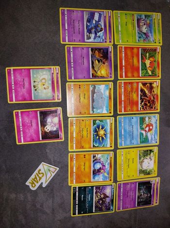 Carte pokemon