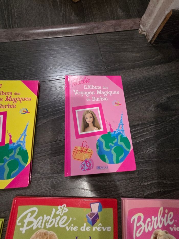 Livres barbie - photo numéro 4