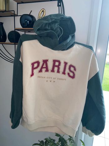 Sweat fille Vertbaudet taille 10 ans