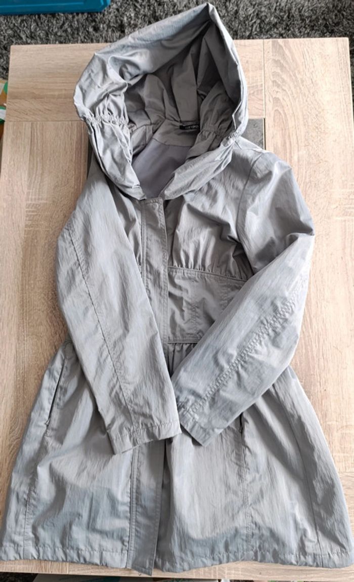 veste de pluie femme taille 38