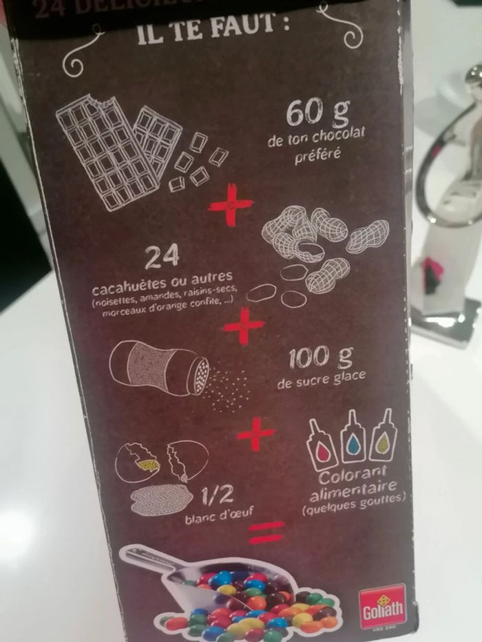 Jeu kids cook fabrique de coconuts 🍡 - photo numéro 5