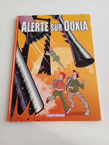 BD Alerte sur Ooxia