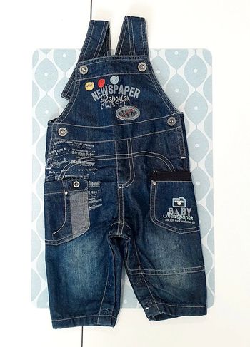 Salopette en jean - 3M