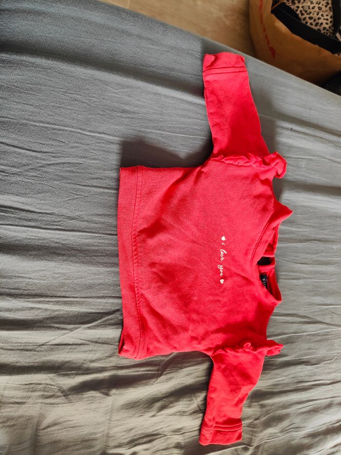 Pull fille - photo numéro 3
