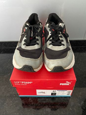 Baskets Puma pointure 42