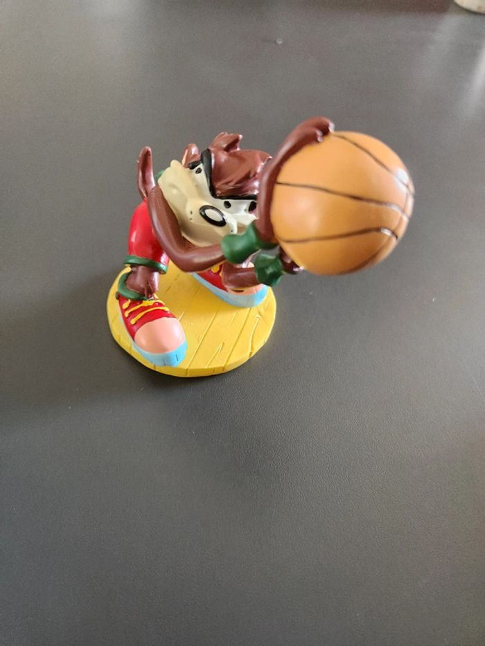 Figurine taz - photo numéro 2