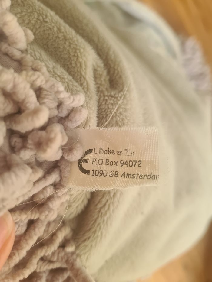 Coussin range pyjamas - photo numéro 5