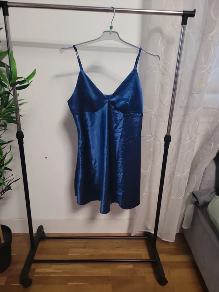 Nuisette bleu