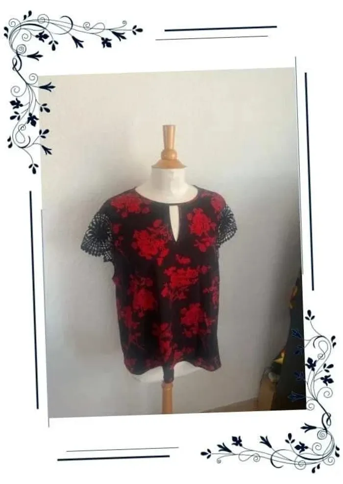 Blouse T44 - photo numéro 2