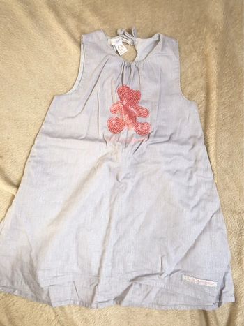 Robe / 3ans / lulu castagnette