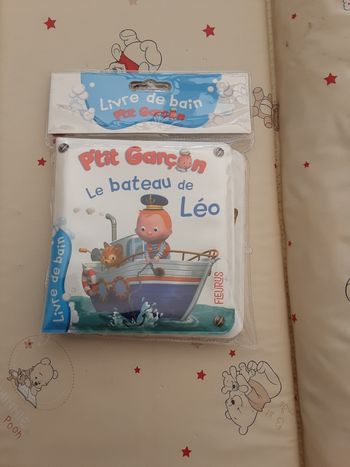 Livre de bain