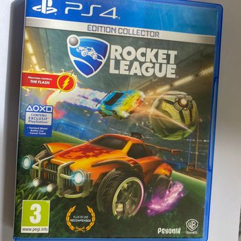 Rocket league ps4