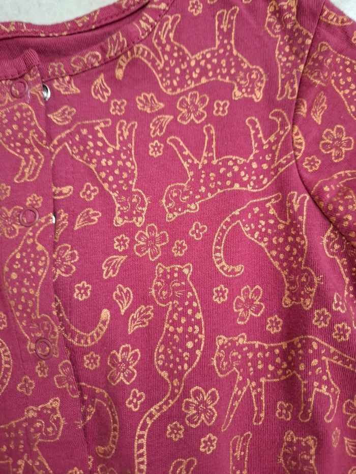 Combinaison du pareil au même 4/5 ans - photo numéro 4