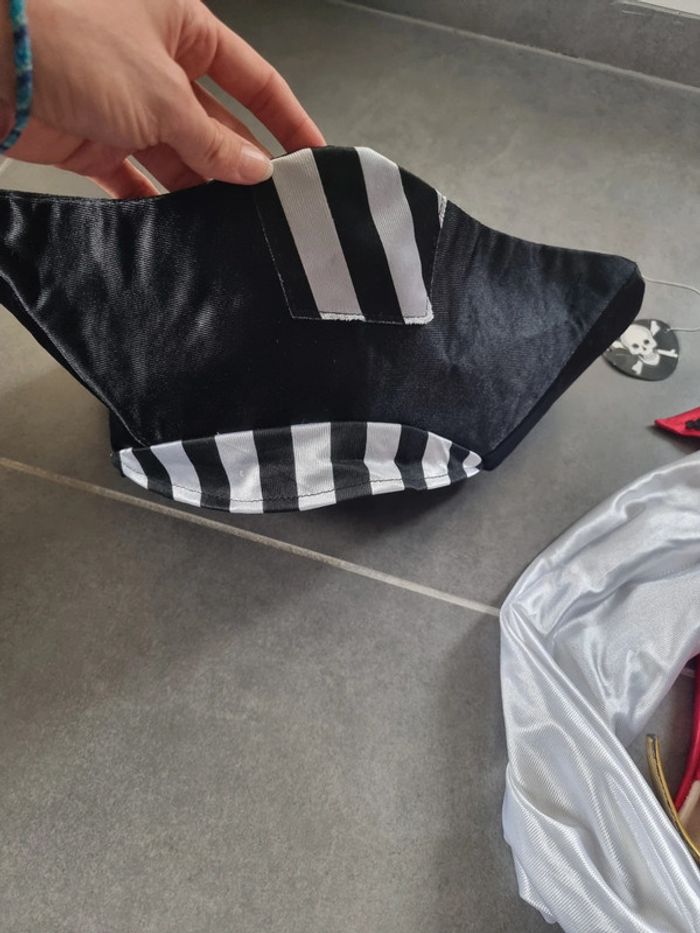 Déguisement pirate 7-9 ans - photo numéro 5