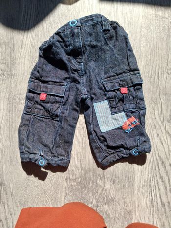 Pantalon 6 mois