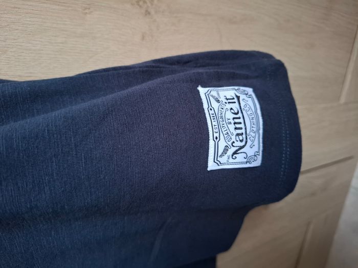 Tee-shirt bleu marine Name it, Taille 158-164 (13-14 ans) - photo numéro 2