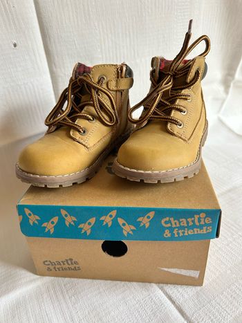 Bottines garçon