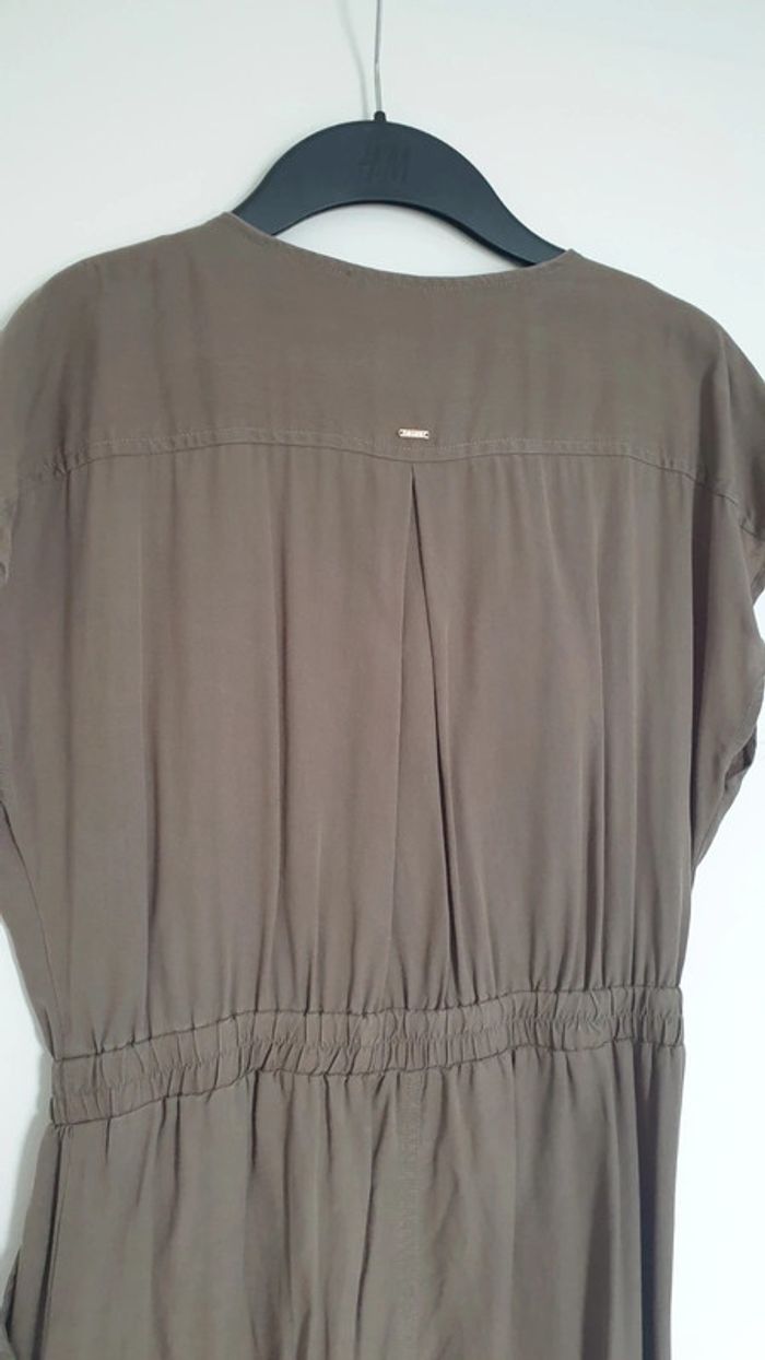 Combinaison kaki, taille 36, Salsa - photo numéro 4
