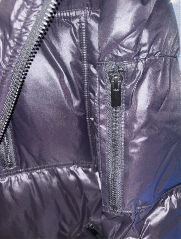 THE KOOPLES – Doudoune Luxe Mixte Violine Taille M (Prix Neuf 595 €) - photo numéro 8