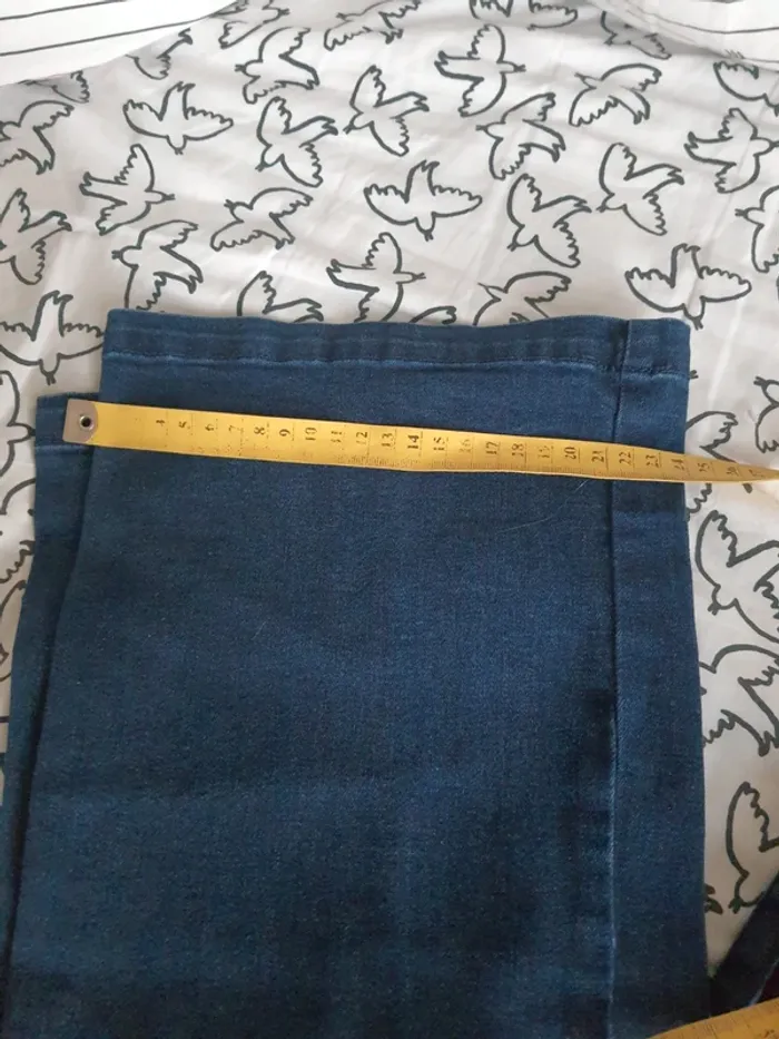 Jean taille élastique 42 - photo numéro 3