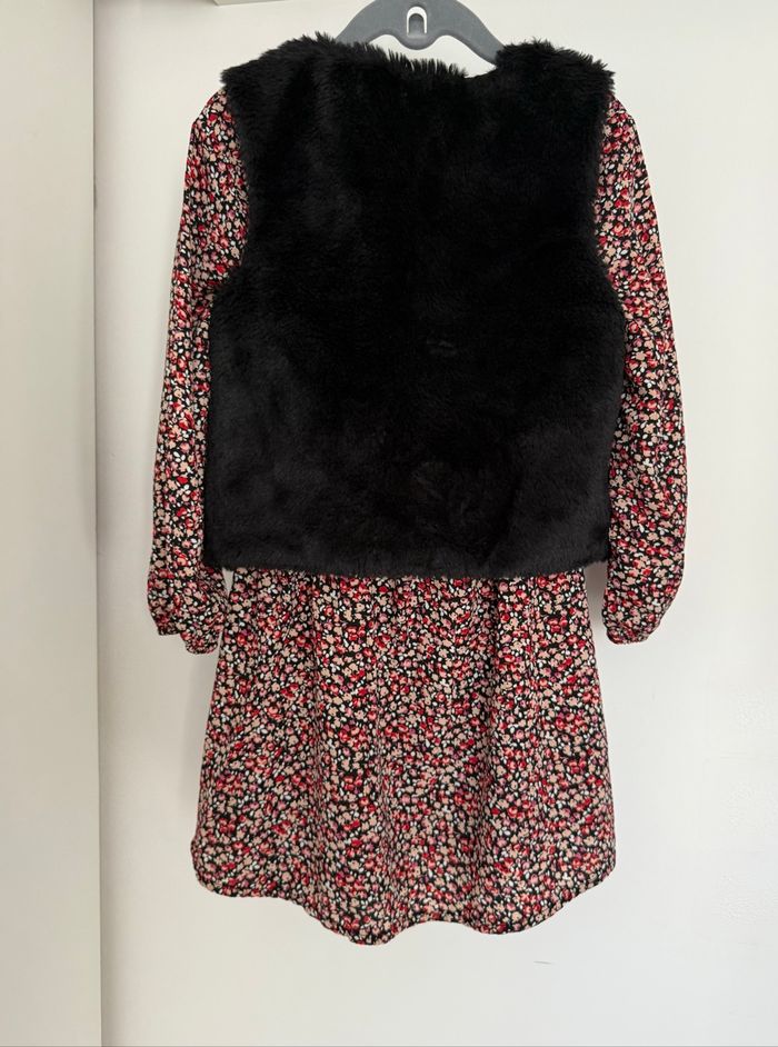 Ensemble fille Automne Hiver 4 ans - photo numéro 4