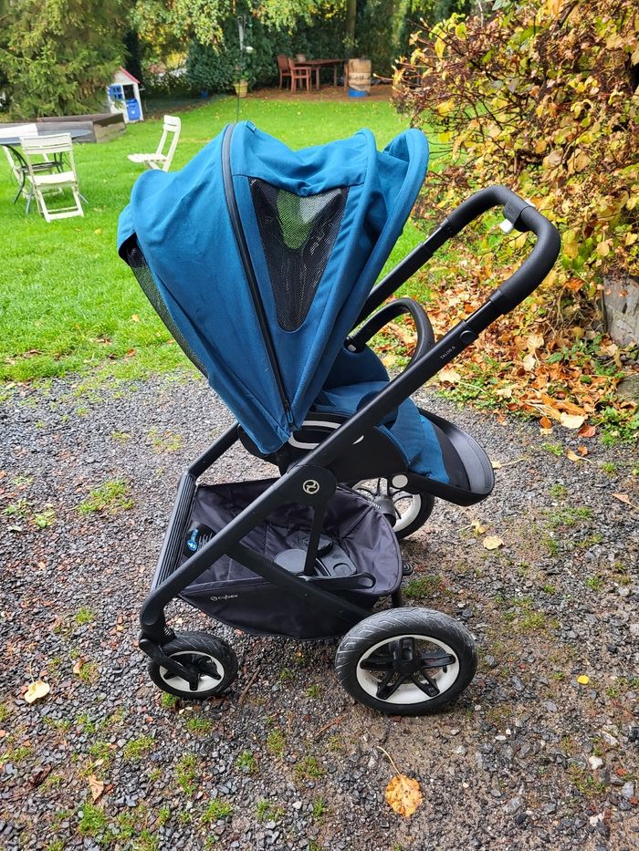 Maxi cosi cybex balios s 2025