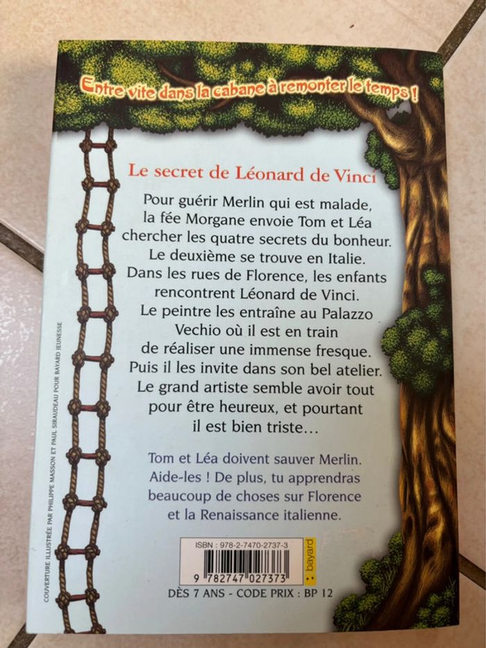 Livre la cabane magique tome 33 - photo numéro 2