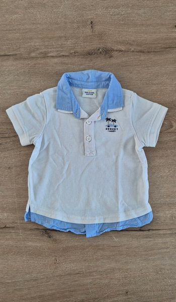 Polo TAO 12 mois