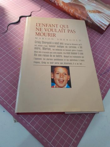 l'enfant qui ne voulait pas mourir