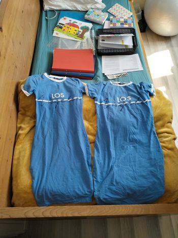 Lot de 2 robe 👗