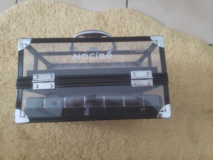 Valise maquillage Nocibe - photo numéro 4