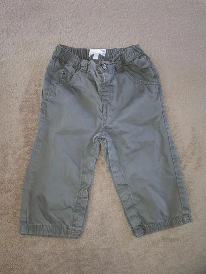Pantalon garçon 12 mois