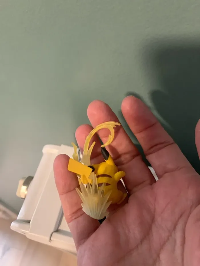 pikachu - photo numéro 3