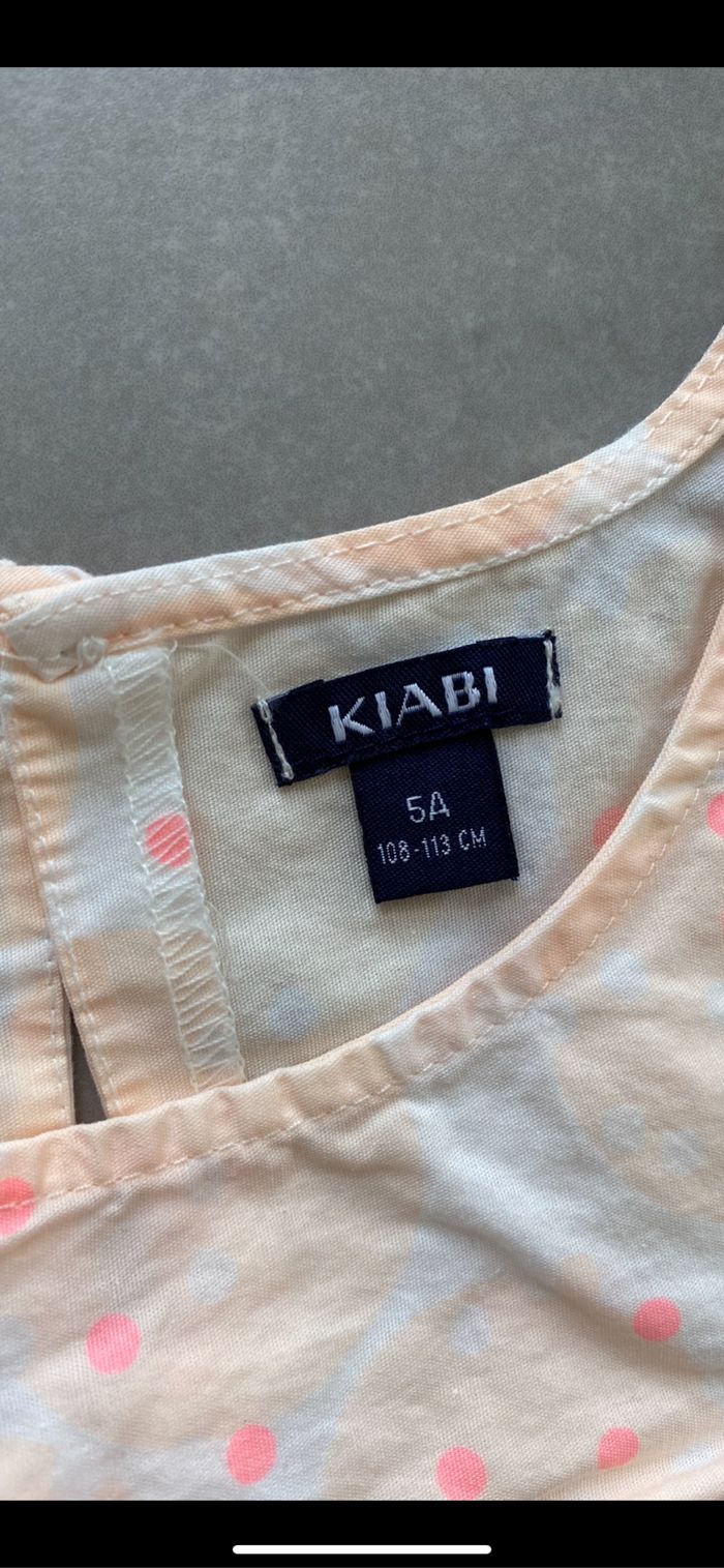Robe Kiabi 5 ans - photo numéro 10