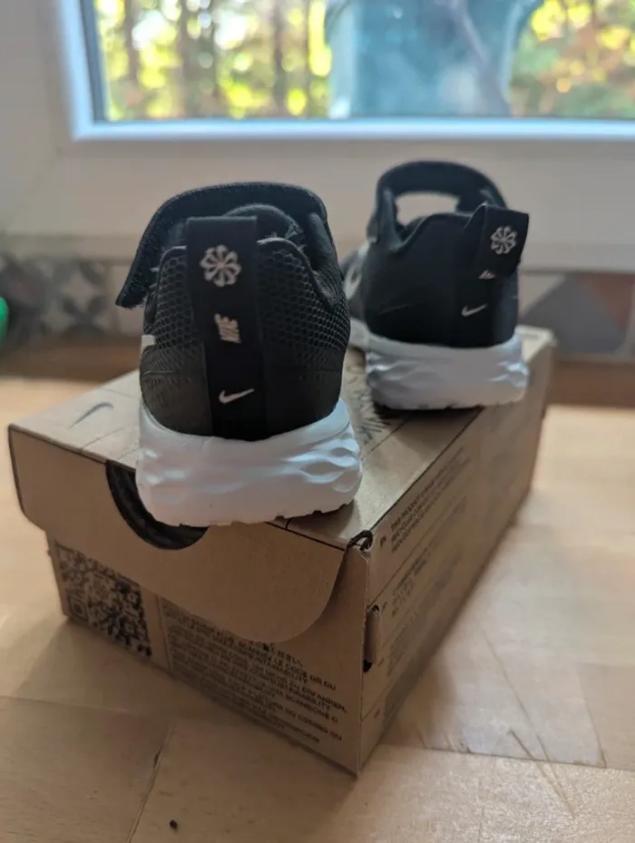 Baskets enfants Nike - photo numéro 4