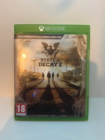 State of Decay 2 Xbox One