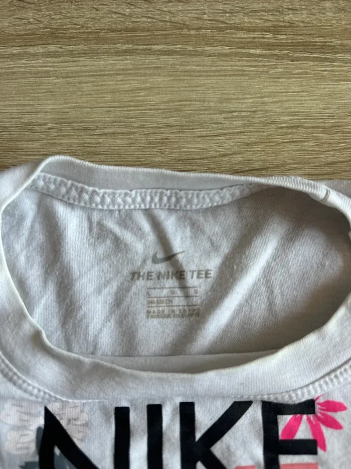 T-shirt Nike - photo numéro 3