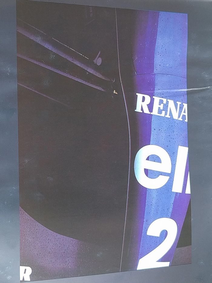 Championnat du monde de Formule 1 Williams Renault 1993 - photo numéro 2