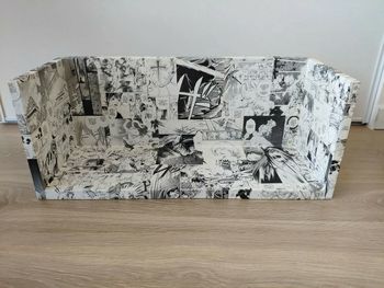 Etagère Samurai Deeper Kyo