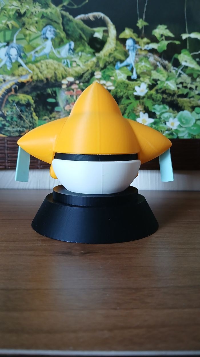 Pokeball Jirachi - photo numéro 3