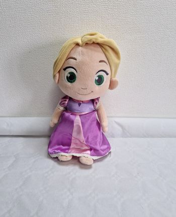 Peluche officielle Disney  , Raiponce