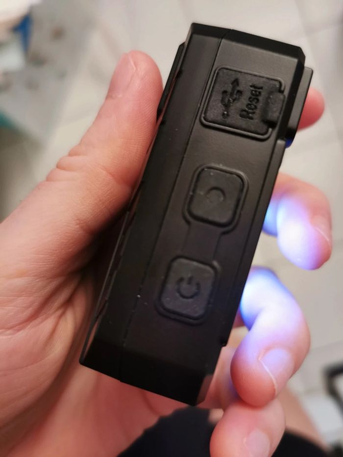 Recrding device. - photo numéro 6