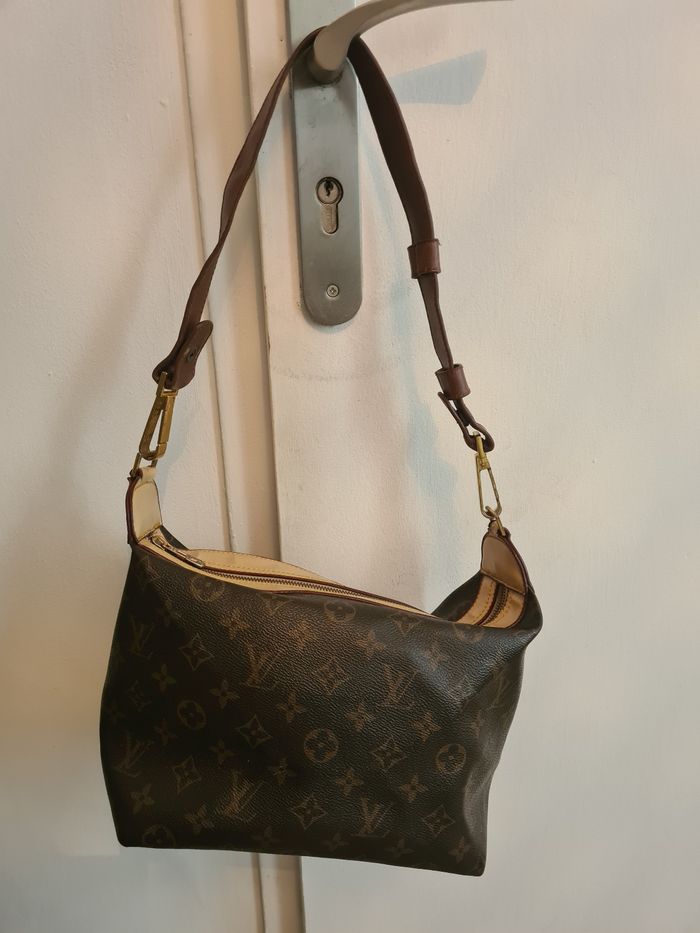 Sac marron élégant